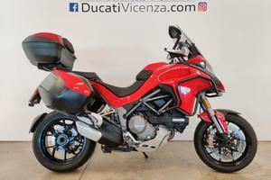 DUCATI Multistrada 1260 S RED