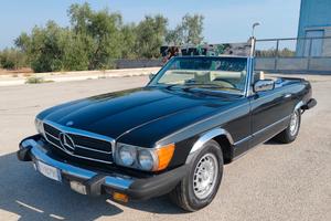 Mercedes-benz SL 450 Roadster Mod USA Asi con Crs
