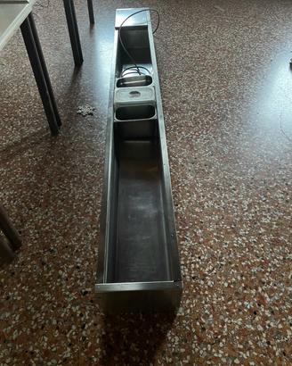 linea frigo ,planetaria, affettatrice 