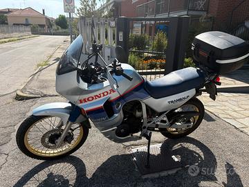 Honda transalp