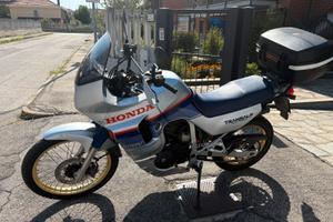 Honda transalp