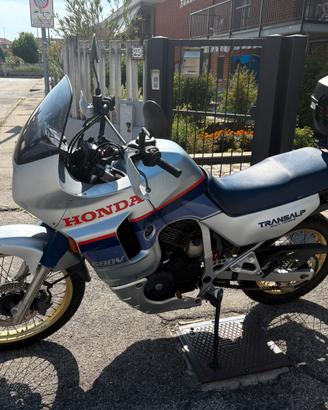 Honda transalp