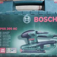 Levigatrice Orbitale