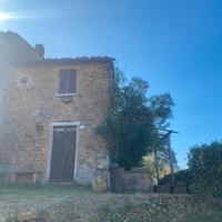 Rustico in pietra Terme di Saturnia