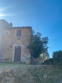 Rustico in pietra Terme di Saturnia