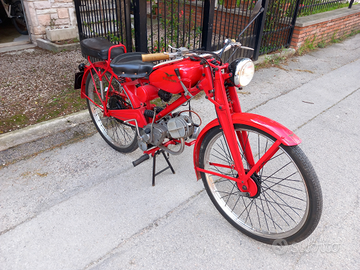 Moto guzzi motoleggera 65b "guzzino"