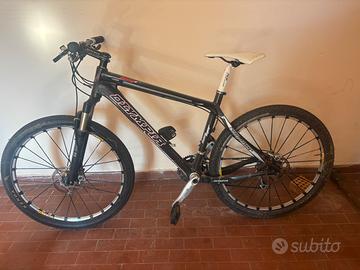 Mountain bike carbonio Olimpia