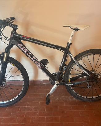 Mountain bike carbonio Olimpia