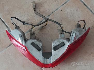 Sport city faro fanale stop posteriore