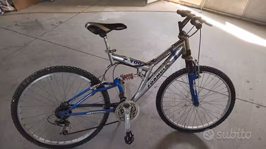 Mountan bike 26 biammortizzata