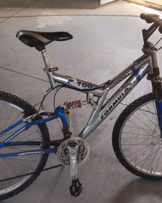 Mountan bike 26 biammortizzata
