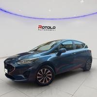 FORD Fiesta 7ª serie Fiesta 1.1 75 CV 5 porte ...