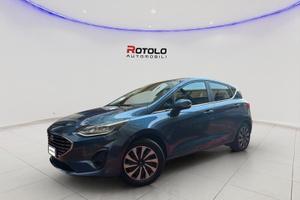 FORD Fiesta 7ª serie Fiesta 1.1 75 CV 5 porte ...