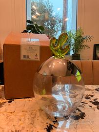 ALESSI Big-Ovo biscottiera NUOVO