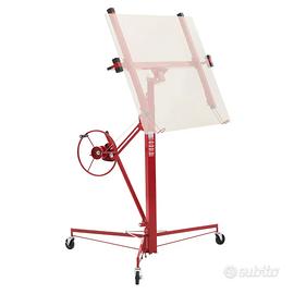 Sollevatore di Pannelli in Cartongesso Regolabile