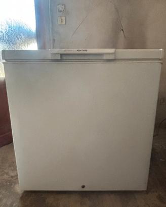 Freezer a pozzetto