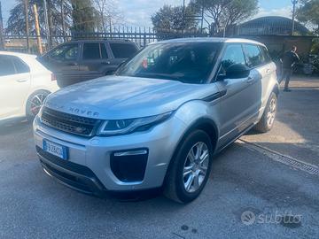 Land Rover Evoque 2,0 diesel 180 cv Autobiography