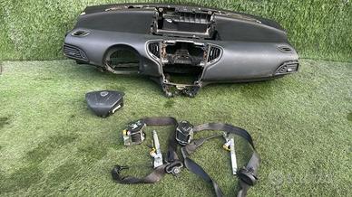 CRUSCOTTO COMPLETO DI AIRBAG PASSEGGERO LANCIA Yps