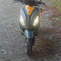 Scooter piaggio One elettrico 125