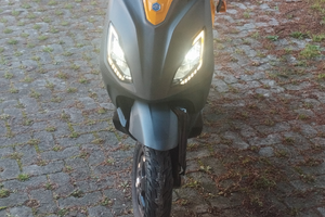 Scooter piaggio One elettrico 125