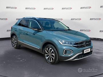 VOLKSWAGEN T-Roc 1ª serie T-Roc 1.5 TSI ACT DS...