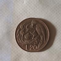 Moneta da 20 Lire della Repubblica di San Marino,