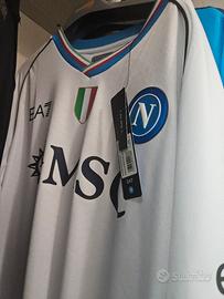 Maglie SSC Napoli Ufficiali gara