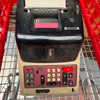 Calcolatrice Olivetti