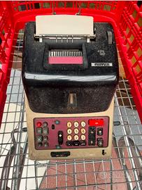 Calcolatrice Olivetti