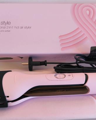 GHD DUET STYLE - PIASTRA ASCIUGACAPELLI 2 IN 1