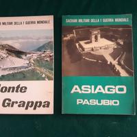 Sacrari Militari Della Ia Guerra Mondiale Ed.1974