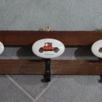 appendiabiti vintage raro