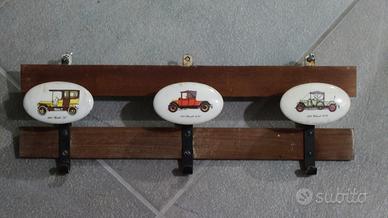 appendiabiti vintage raro