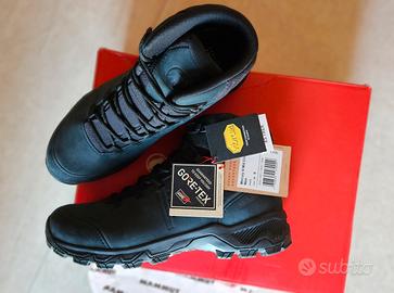 Scarponcini Mammut Mercury IV Mid GTX Men