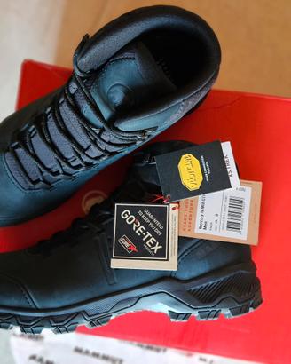 Scarponcini Mammut Mercury IV Mid GTX Men