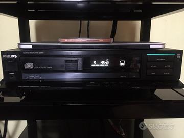 philips Cd Player 960