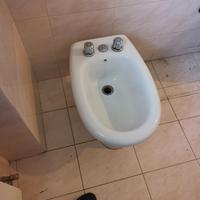 coppia sanitari cesame con cassetta
