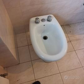 coppia sanitari cesame con cassetta