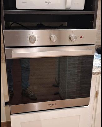 Forno hotpoint Ariston 