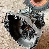 Cambio Fiat Dobló