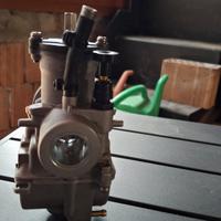 carburatore pwk valvola piatta