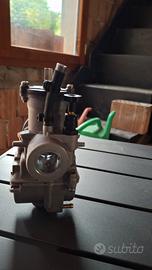carburatore pwk valvola piatta