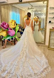 Abito da sposa AMELIA CASABLANCA