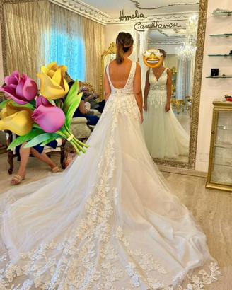Abito da sposa AMELIA CASABLANCA
