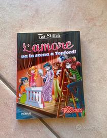 L’amore va in scena a Topford