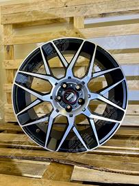 CERCHI MOMO Revenge Evo 2.0 18" - ALFA/JEEP/FIAT