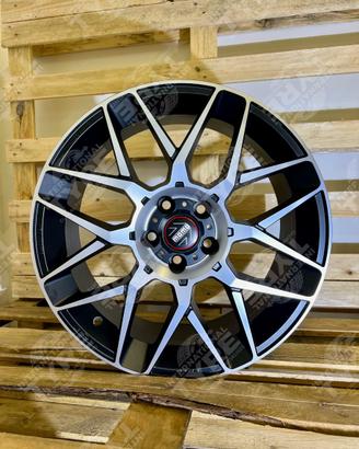 CERCHI MOMO Revenge Evo 2.0 18" - ALFA/JEEP/FIAT