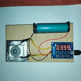 tester ZB2L3 completo e montato 