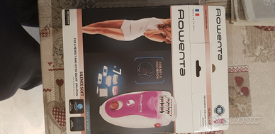 Epilatore rowenta silente soft