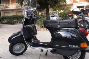 Vespa 150 PX anno 1981.